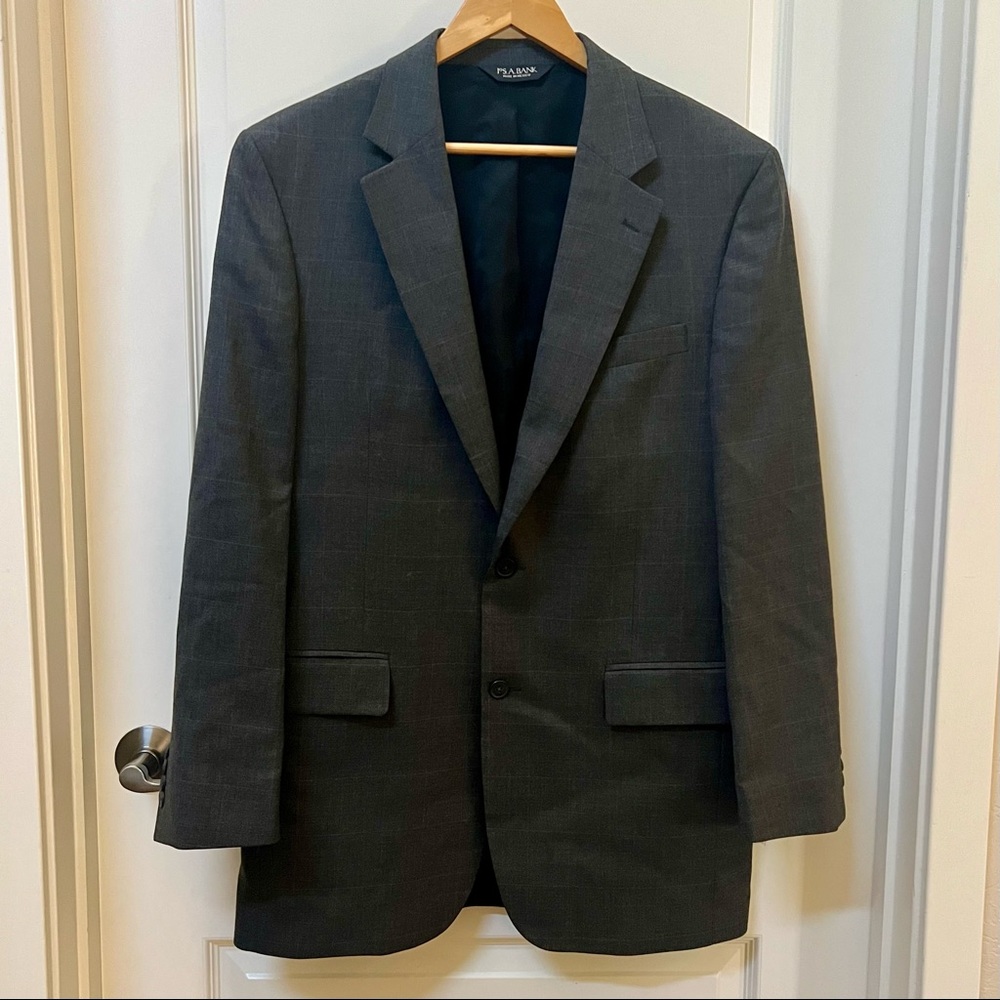 Jos A. Bank Suit Jacket - Travelers Collection